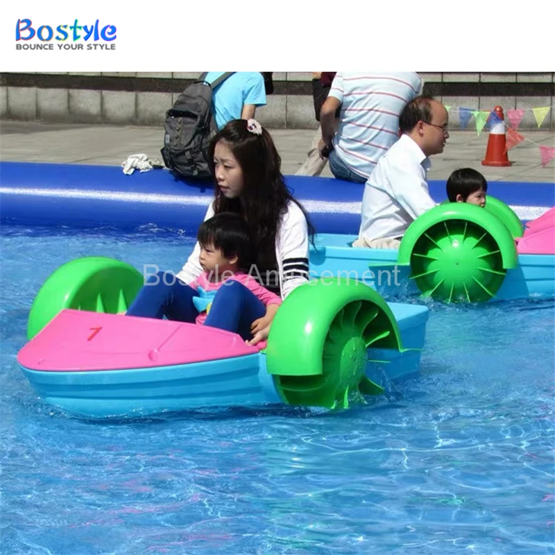 Pools Kids Pedal Water Hand Paddle Boat With Wholesale Cheap Prices For Sales