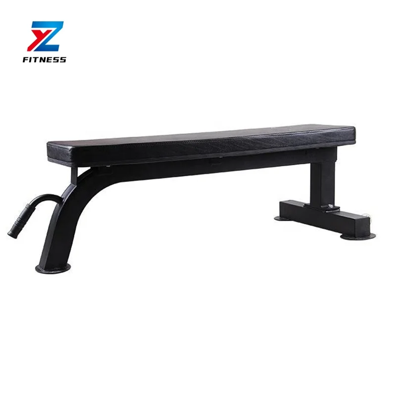 ZY FITNESS High Quality Factory Flat Weight Dumbbell Bench for gym