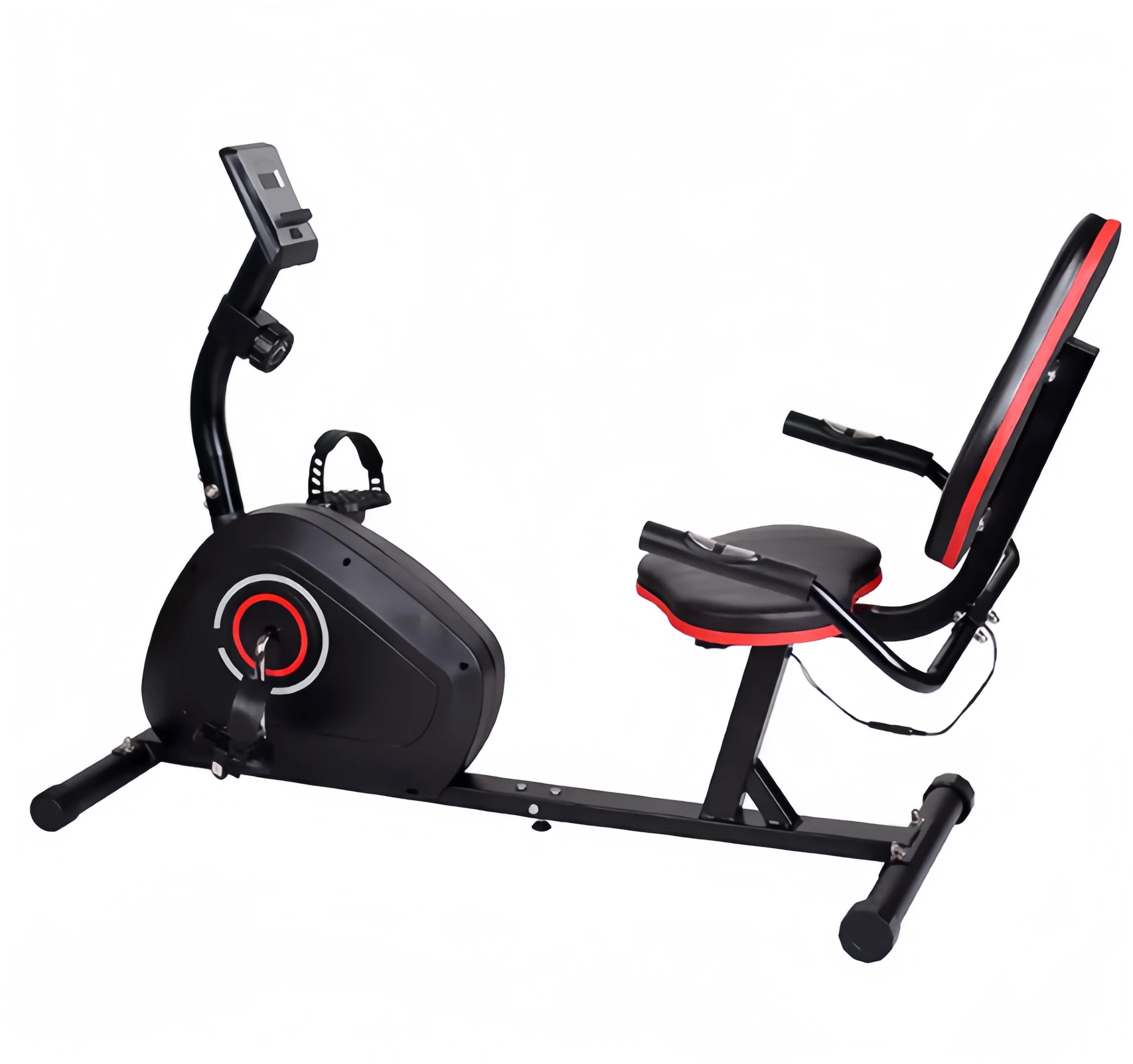 2024 TODO Recumbent Exercise Bike for Home Gym Equipment from Manufacturer Magnetic Exercise Cardio Bicycle road bike