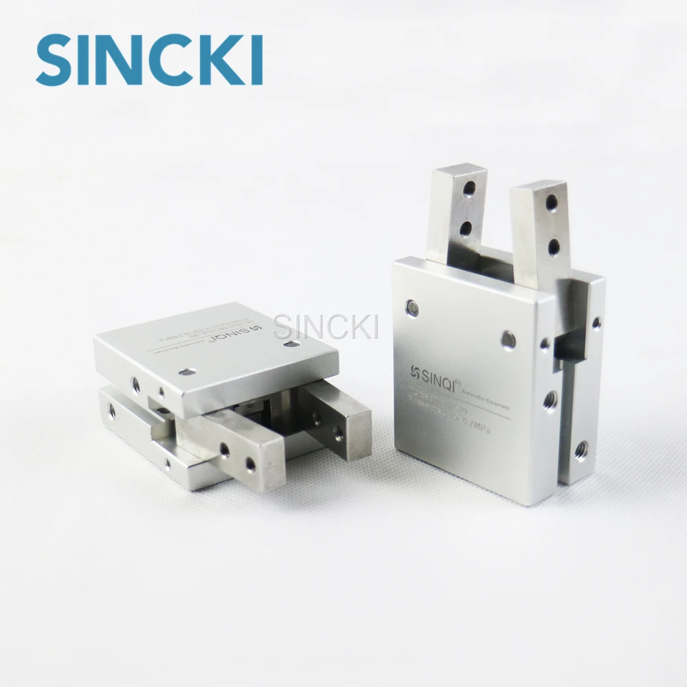 MHC2 Air Grippers Normally SMC MHC/MHC2 Pneumatic Gripper