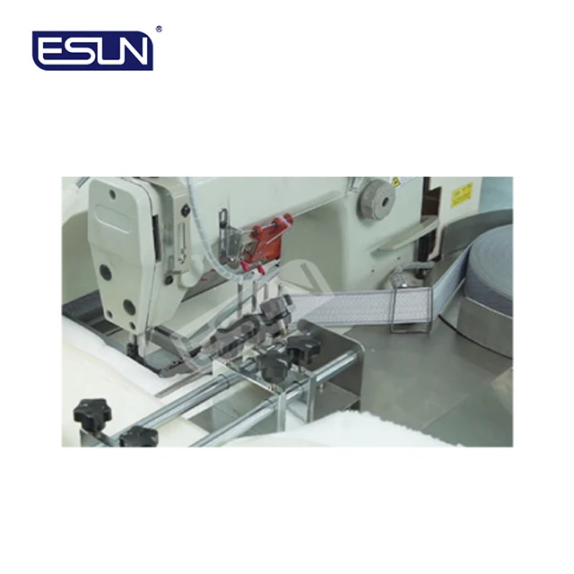 EFF-2 French Pillow-top Auto-Sewing Machine