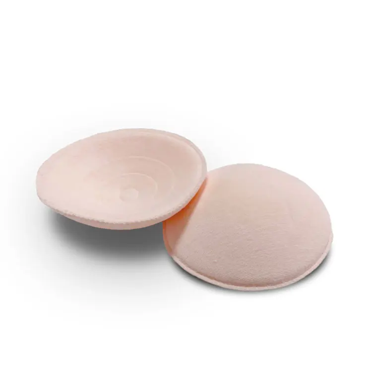 
RD05-07 reusable bamboo washable eco friendly breast pads 