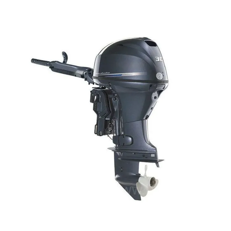 40HP YAMAHAS 2 stroke E40XMHL outboard marine engine