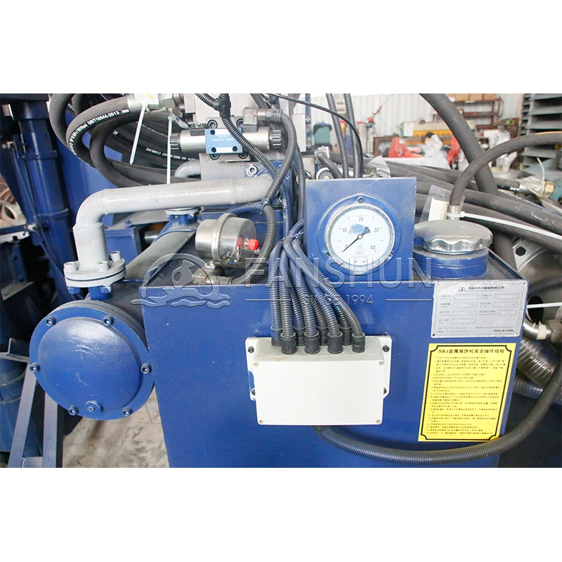 hydraulic aluminium chips briquetting  metal block press machine  metal chips briquetting machine