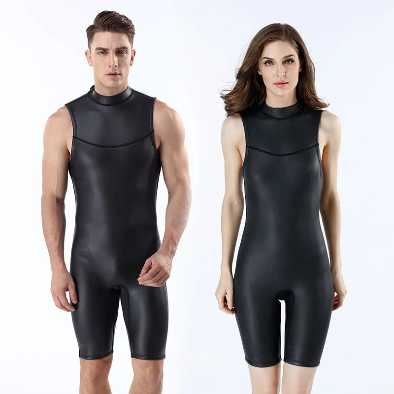 High Stretch Customized Yamamoto Neoprene Wetsuit  Elastic Smooth Skin Diving Suit Swimming Wetsuit