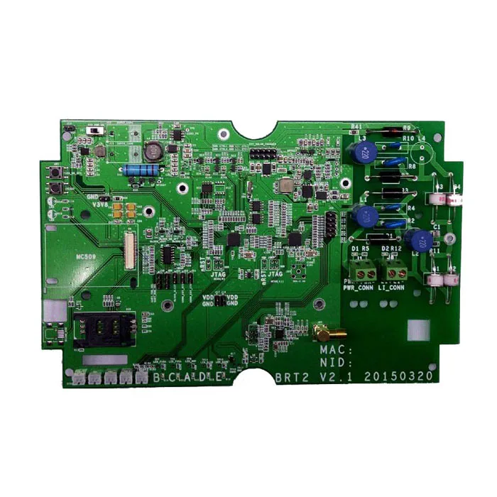 Professional Electronics PCBA SMT PCB Assembly Manufacturer Electronic Control Board
