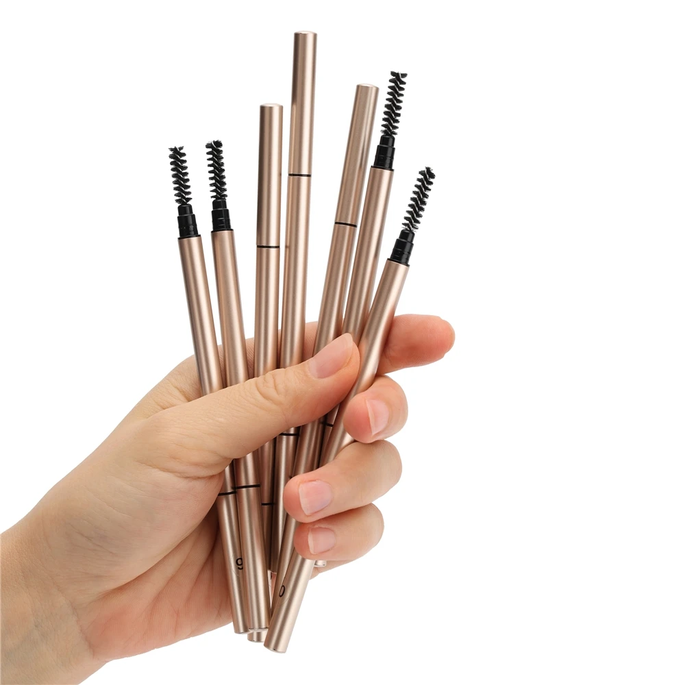 Professional brows waxing pen brow private label eye pencil for wholesales