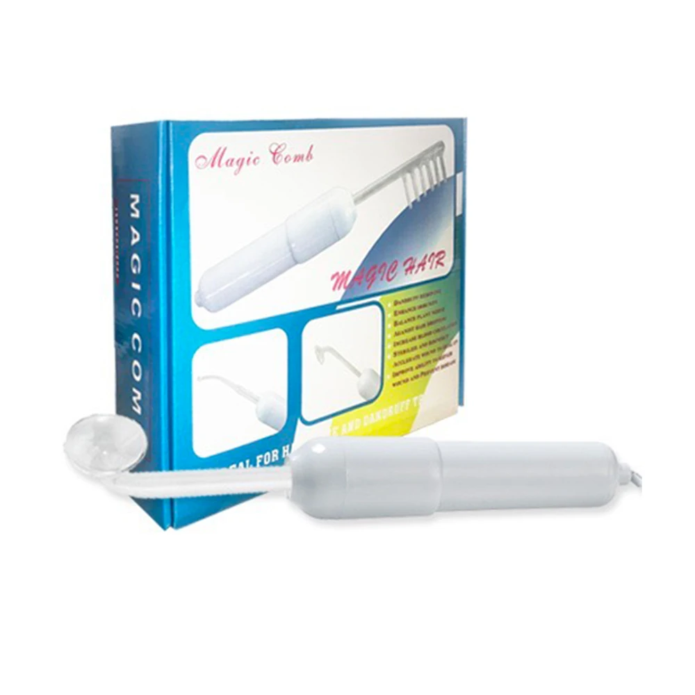 DTY портативный озоновый высокочастотный аппарат для лица, косметическое оборудование для домашнего использования