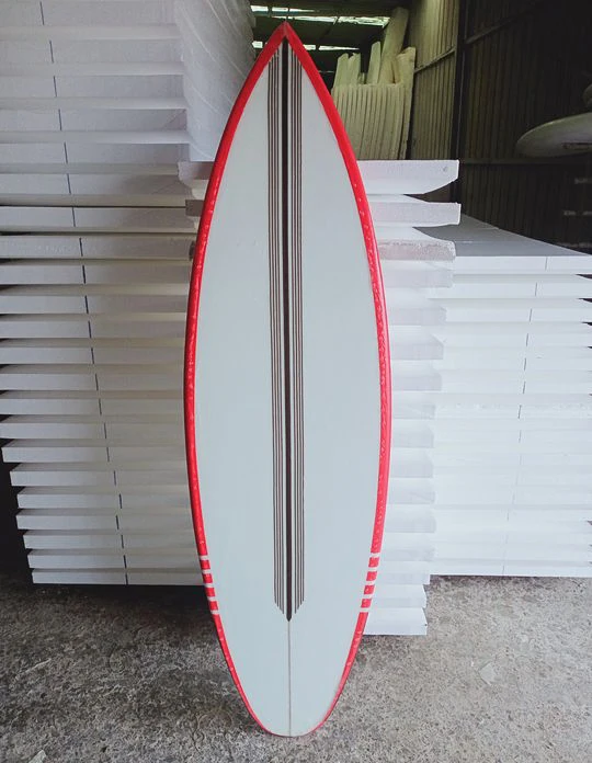High quality carbon fiber epoxy surfboard EPS/ PU surfboard