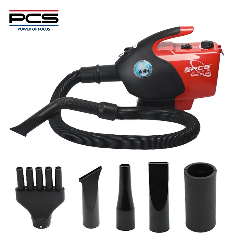 OEM Dryer Pet 2500W Dog Water Blower Smart Heating Adjustable Speed Dog Hair Dryer Pet Hair Grooming Dryer