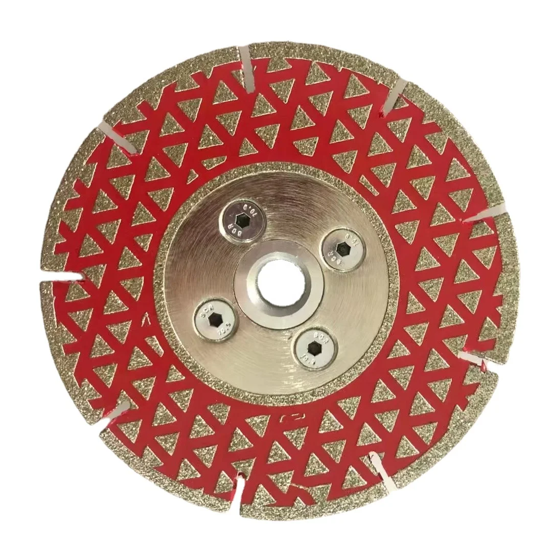 TGS Hot Sale 115mm new item diamond tools manufacturer for marble/granite circular saw