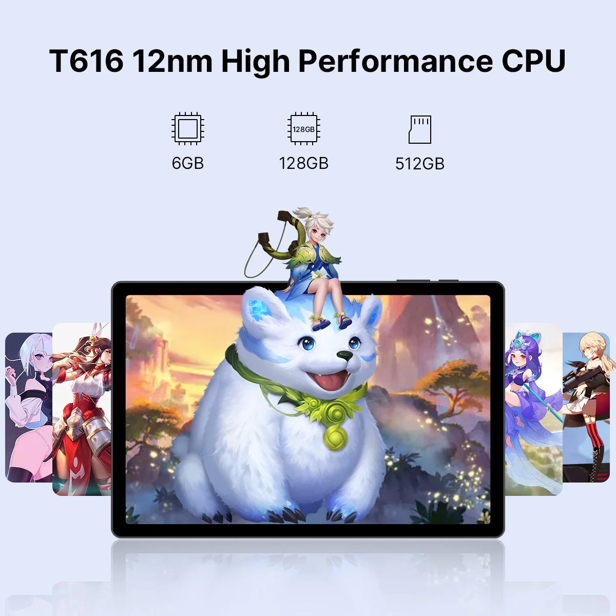 A8(2022) Tablet In-cell Touchscreen Thin Body Metal Original 10.5 Inch 10 Inch Android Tablet Tablet PC Android 12.0 Octa Core