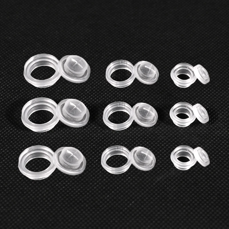 
Silicone One Way Valve For Flip Top Cap 