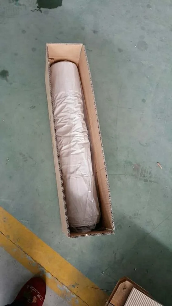 
spare car tire plastic storage tote bags for tyre packaging custom size disposable clear pe printing side gusset 