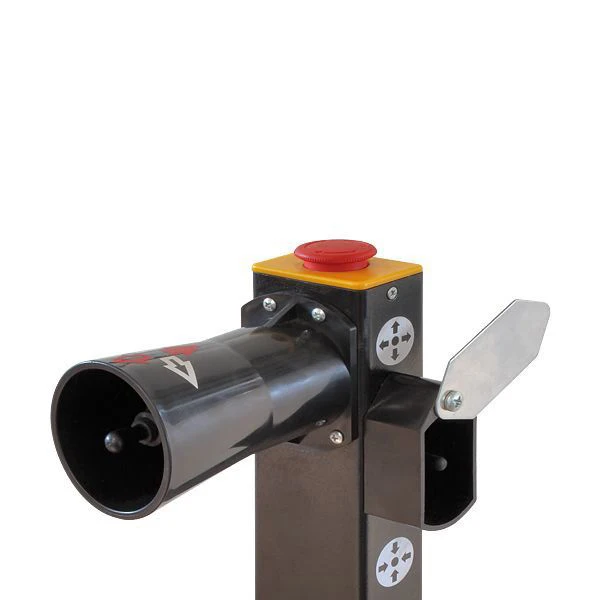 SR-T568 Ce certification Customized semi-automatic 14 to 26 Inch tyre changing machine truck tire changer machine