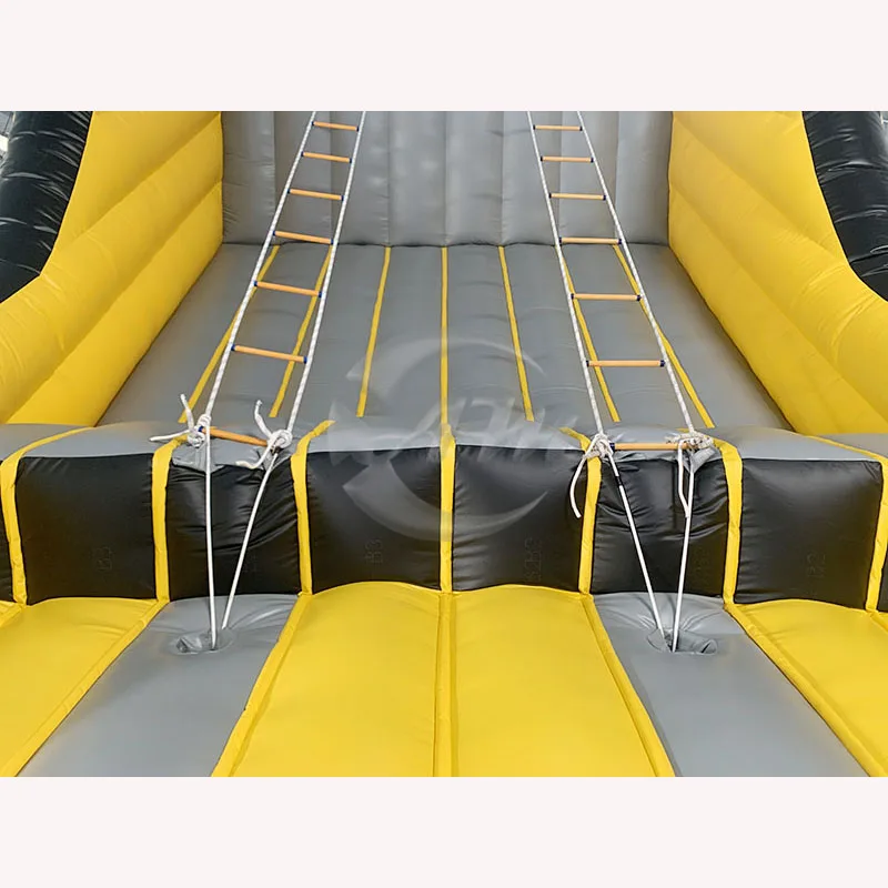 Inflatable Ladder Climbing Rope Carnival Inflatable Climbing Sport Games
