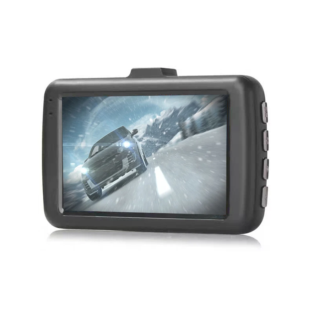 Dash Cam 1080 P Мини автомобиля камера приборной панели вождения видео регистраторы петли Запись обнаружения движения