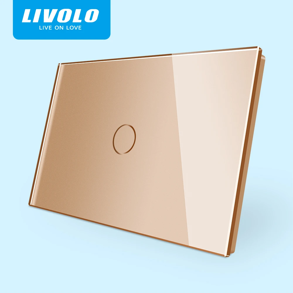 Livolo Новый продукт идеи 2019 wifi переключатель модуль контроллера, главный переключатель