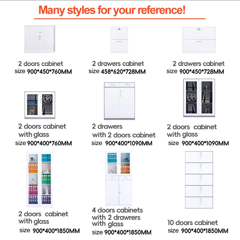 white metal steel cupboard wardrobe for school closet storage filing cabinet for library with locks