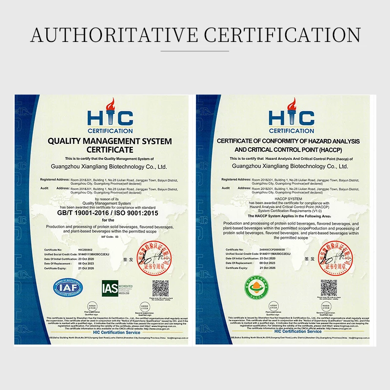 OEM PQQ White tomato collagen peptide Oral Liquid Niacinamide Drink Whitening sodium hyaluronate white crystal tomato drink
