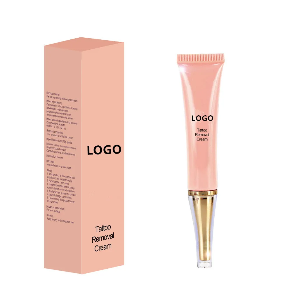 Wholesale Visible Effection Painless Eyebrows Remove Tattoos No Skin Damage,No Corrosion,No Scars Tattoo Removal Cream