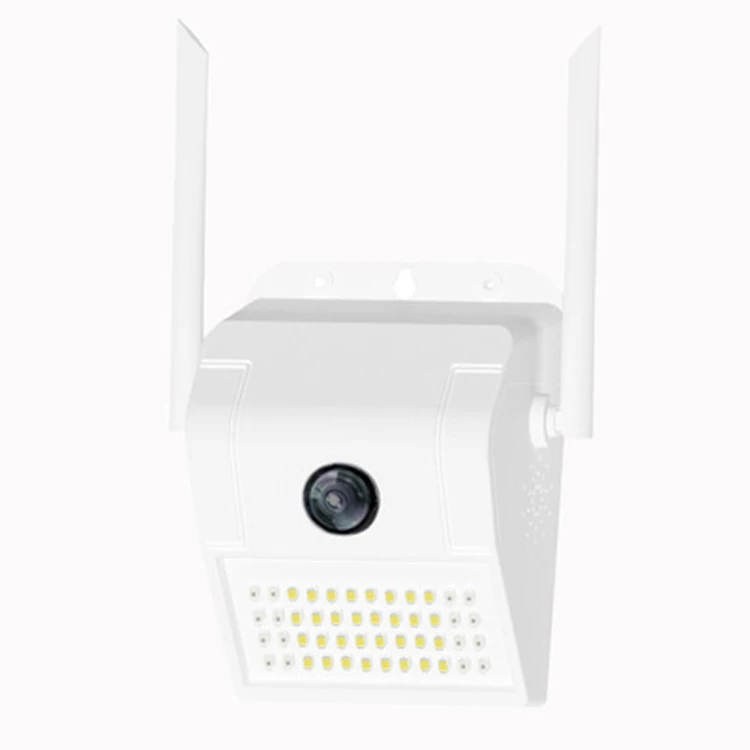 Linux ARM Chip 3D HD 1MP 2MP Camera Ip Wifi Smart Home Cam Ip Cctv Camera Hd LED Night Version