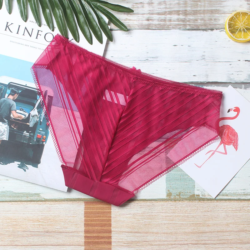 Wholesale ladies panty women panties mature lady woman underwear sexy  transparent ladies sexy inner wear underwear panties