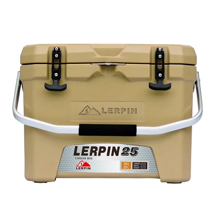 
LERPIN- 25L-B Manufactured high-end high quality ice chests 