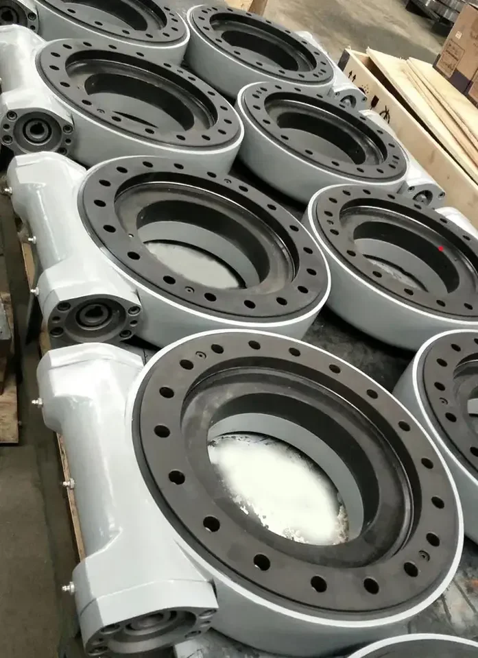 slew drive used for Welding positioner application