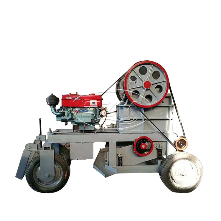 55 Kw 5-380tph 400tph 200tph 200 Tph Plant Price Factory Sale Stone Jaw Crusher Stone Crusher