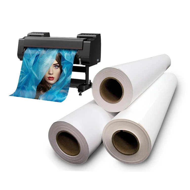 Rc inkjet glossy  photo paper roll for Photographic photo