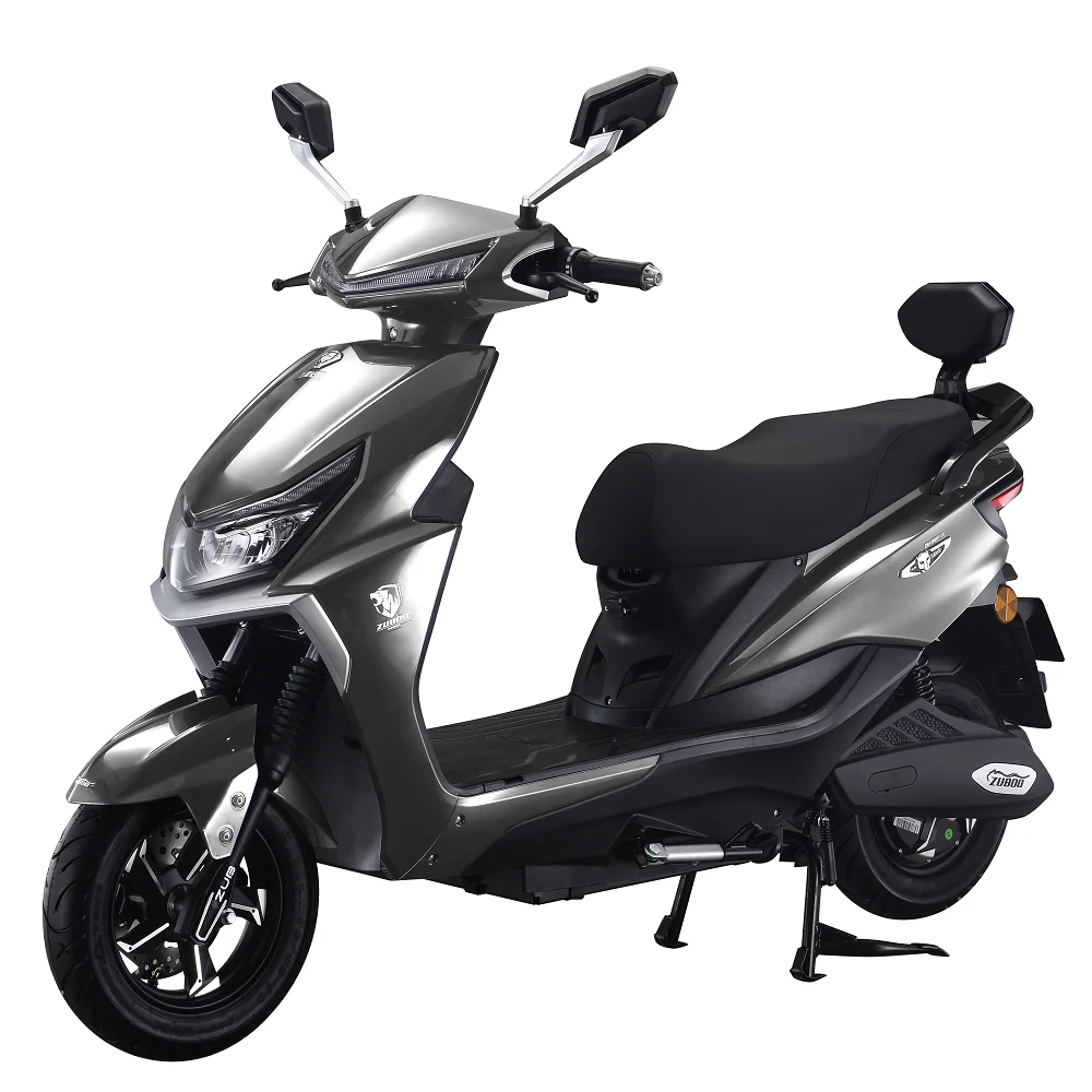 Оптовая продажа с завода, высокоскоростной Электрический скутер, электрический мотоцикл 1200 Вт для взрослых