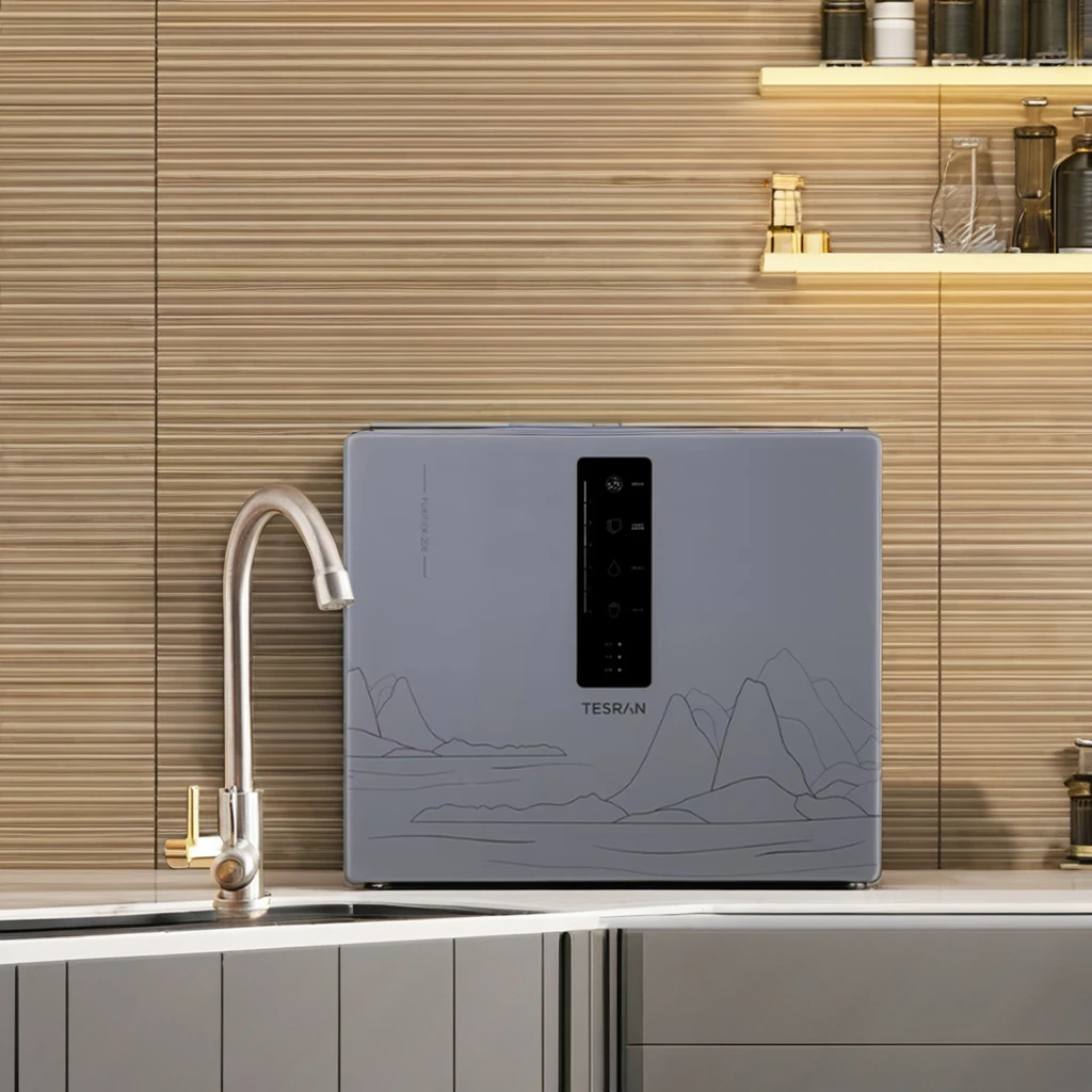 house water UF Tankless purification systems alkaline water machine water purification systems business