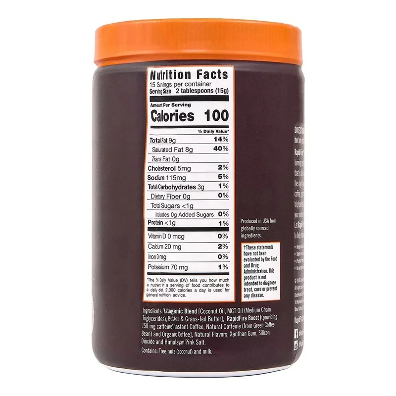 Keto Slim bulletproof Coffee lishou Slimming Coffee Thailand Organic  Keto Coffee