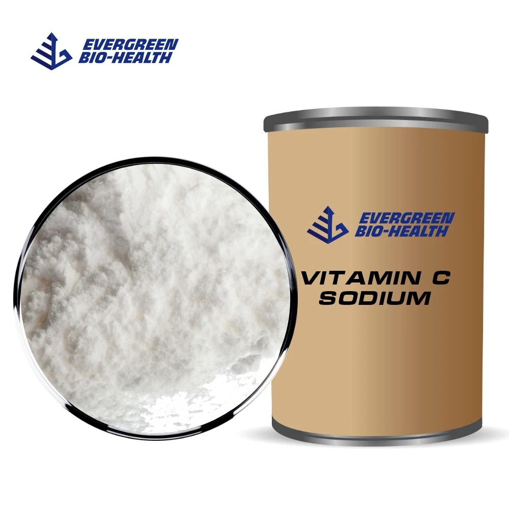 Vitamin C Sodium Ascorbate High Quality Food Grade Sodium Ascorbate Vitamin C Sodium with Manufacturers Price