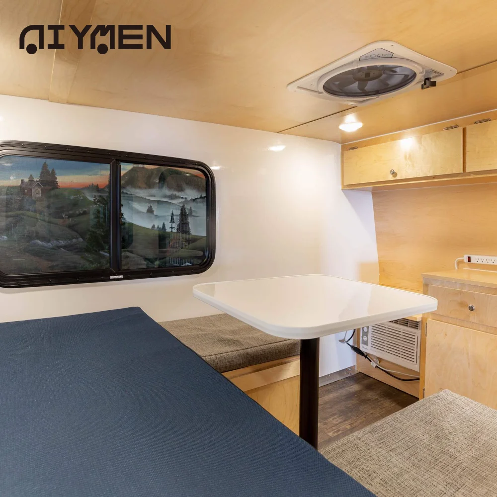 Expedition Recreational Aluminium Rv Offroad Pick Up Trailer Camp Caravan Suspension Australian Standard