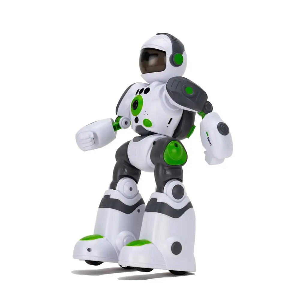 Hot Selling Toys Hobbies Remote Control Intelligent Dancing Robot Toy with Light & Sound toys kids robot