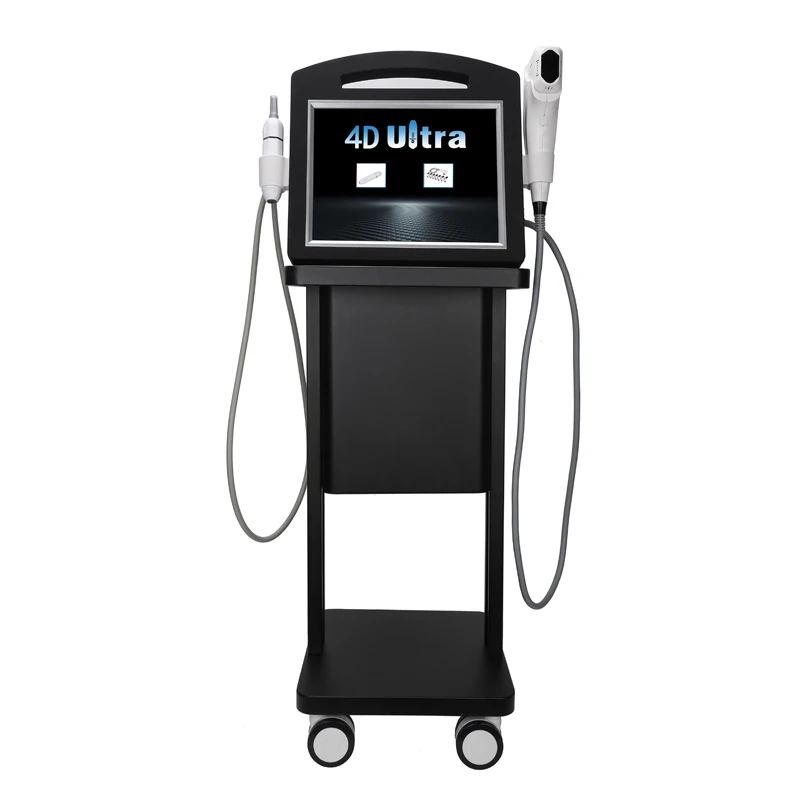
China Professional Beauty Device Supplier 4D HIFU Vmax 6200 shots HIFU Face Lift Machine High Intensity Focused Ultrasound 