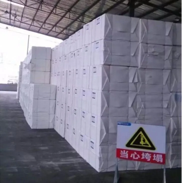 Asia Virgin Bamboo Pulp Sheets for Molded Products from Pulp Mill