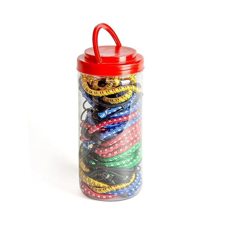 
factory outlet high-quality Bungee Cords With Hook adjustable bungee cord 