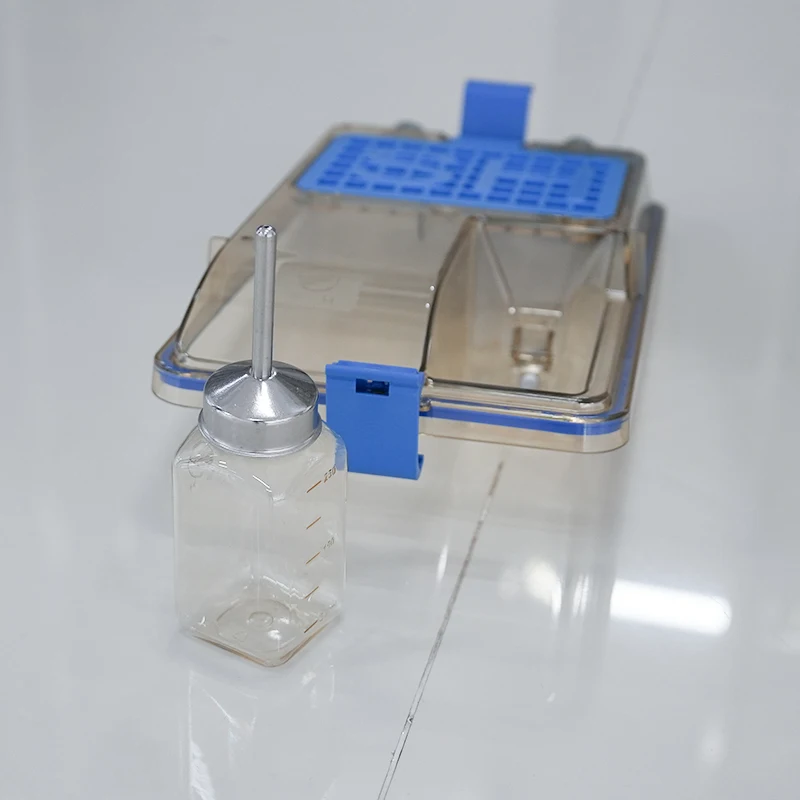 Biobase pp pc metal laboratory mouse cage mouse breeding cages rat breeding tubs for breeding mouse