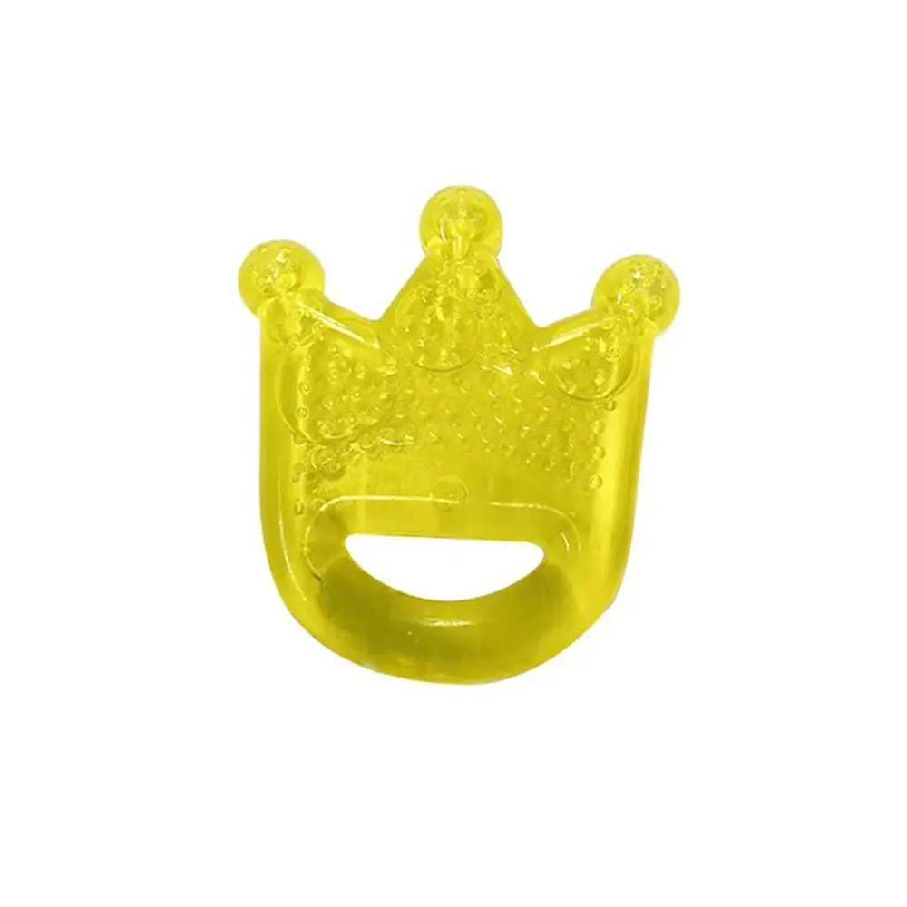 Manufacturer wholesale multi style baby teether toys water filled teethers for babies over 4 months