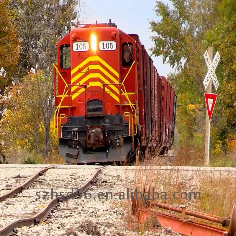 DDP rail service from China to Europe provides cheap European rail transport to the UK