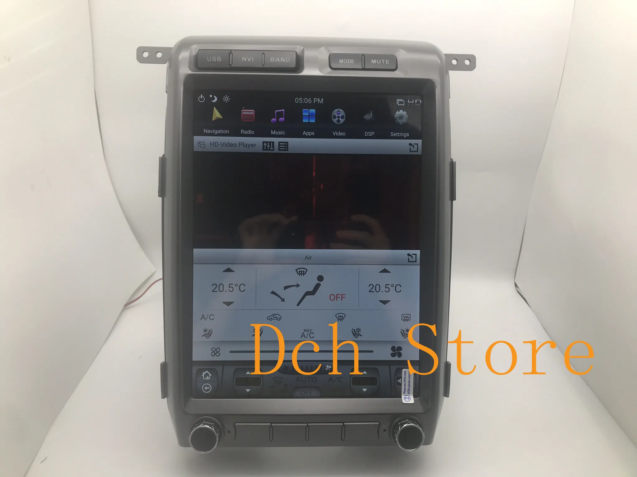  Автомобильный dvd-плеер PX6 13 дюймов android 9 0 gps-навигация для f150 F-150 2009-2013 стерео-экран tesla автомобильное головное