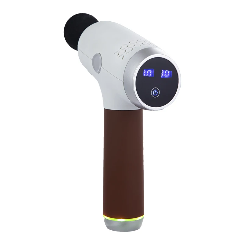 Deep tissue vibration massage gun muscle massager handheld massager