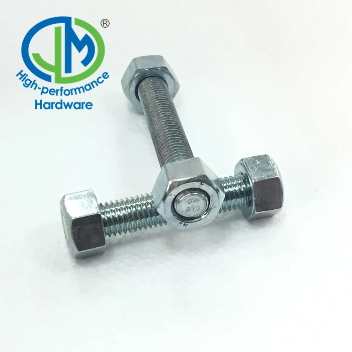 Astm A193 Grade B7 Bolts Full Thread Stud Bolt Threaded Rod M3~M36