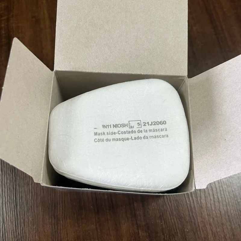 Highly efficient 5N11 Anti Industrial Construction Dust Pollen Haze used with respiratory protection