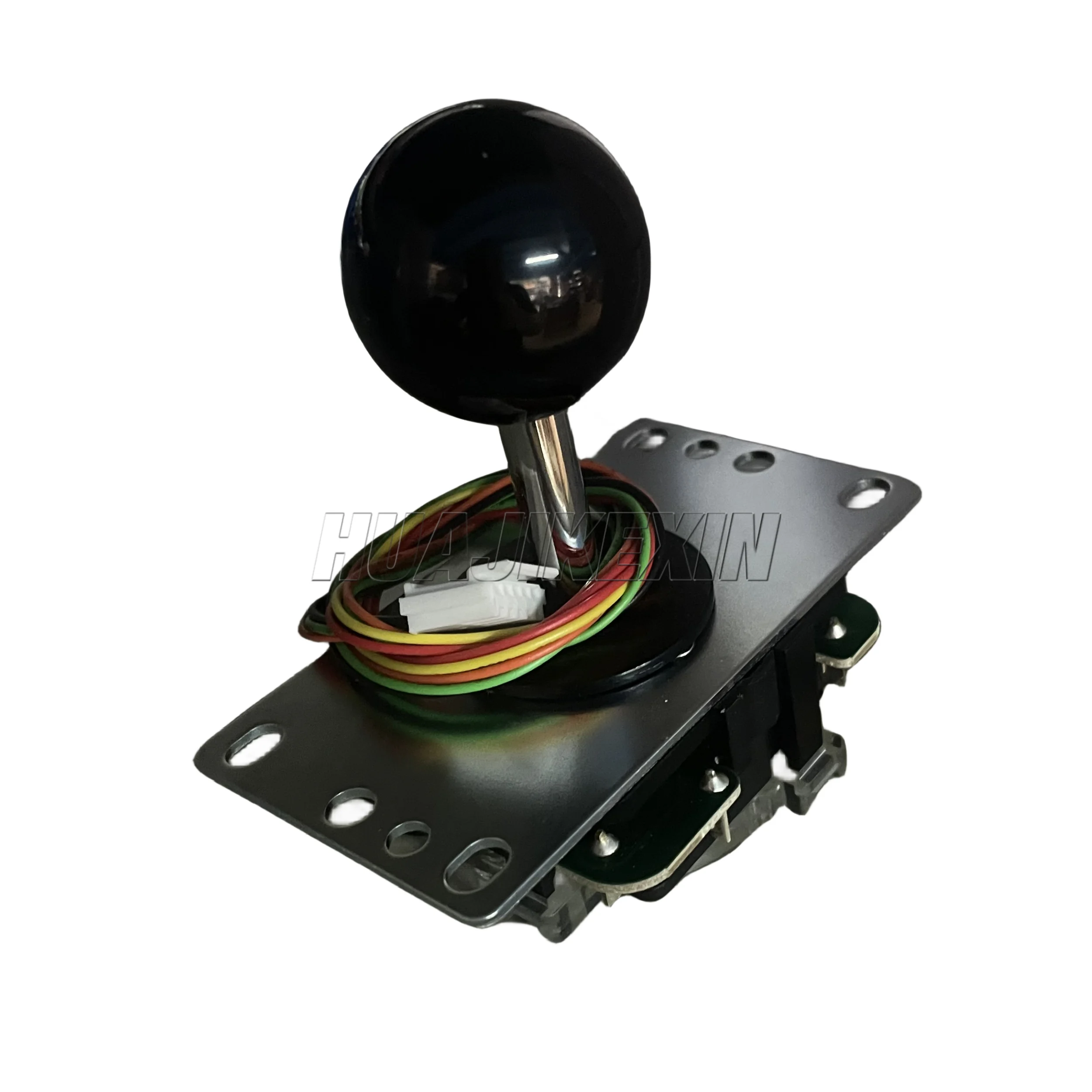 Wholesale Game Machine Parts Accessories Joystick Arcade Game Machine Led Illuminated Multicolor Game Controllers