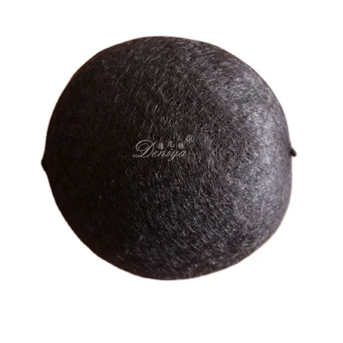 
Factory Wholesale Synthetic Round Hair Padding for Hair Stylist Style Making 