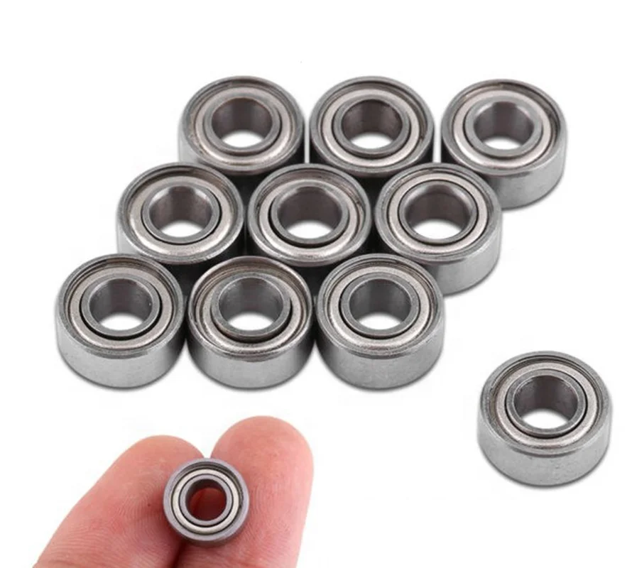 HXHV 605zz 605-2rs Deep Groove Ball Bearing 605 605rs 605-2z 605z with Size 14x5x5 mm